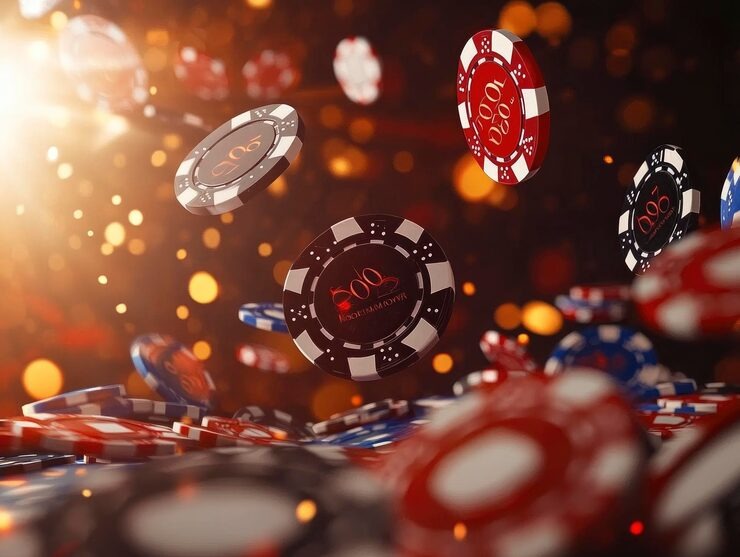 Player view and betting interface for Ikan Jackpot on apkhijau